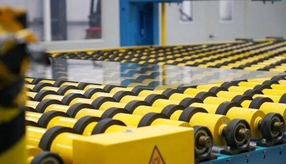 鑫景特玻生产线