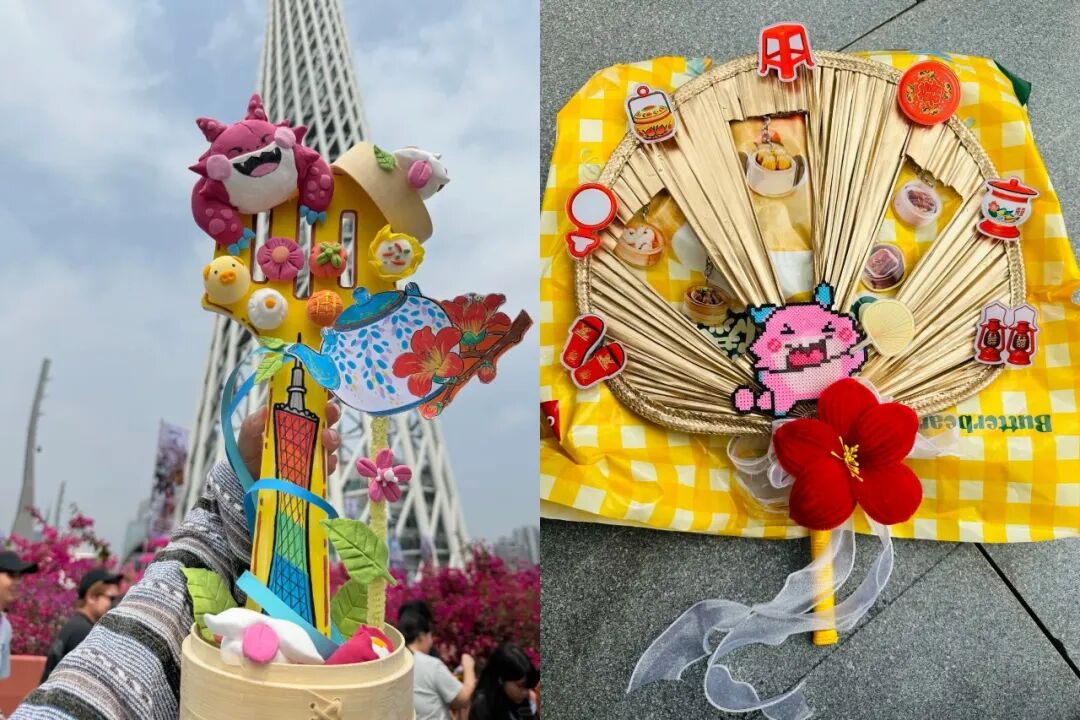 玩家自制的手工金铲铲周边