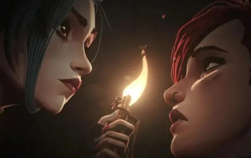 《守望先锋》角色二创内容