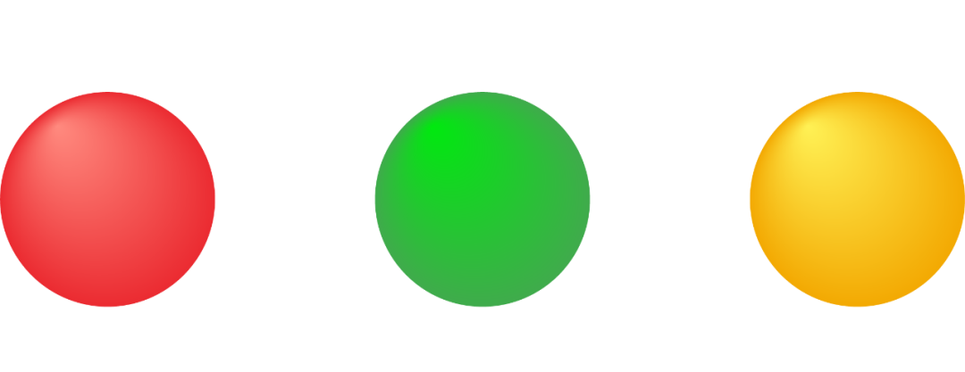 抽象色块分割图