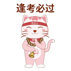 逢考必过
