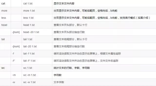 文件目录操作命令2