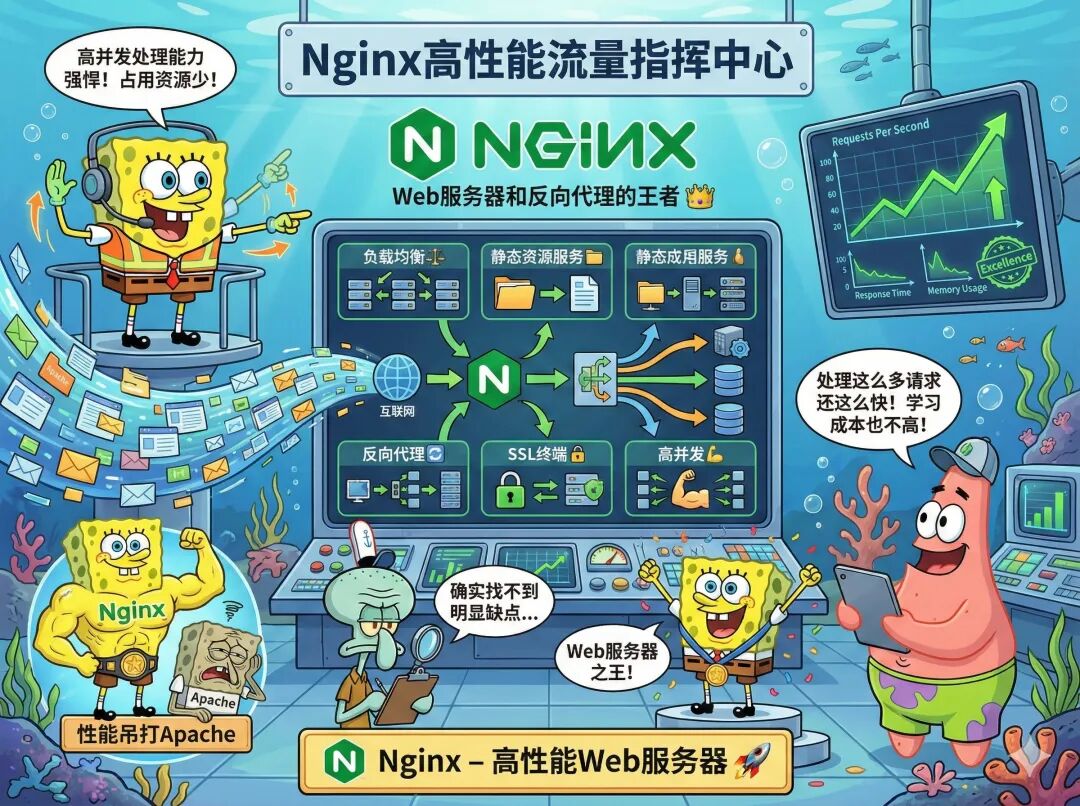 Nginx图标