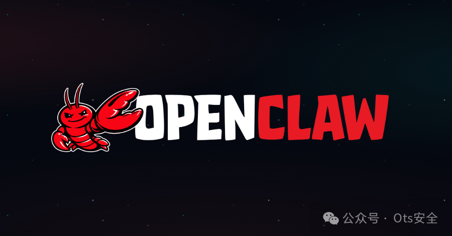 OpenClaw项目Logo