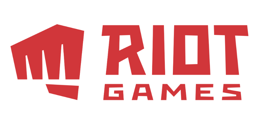 Riot Games拳头游戏官方标志