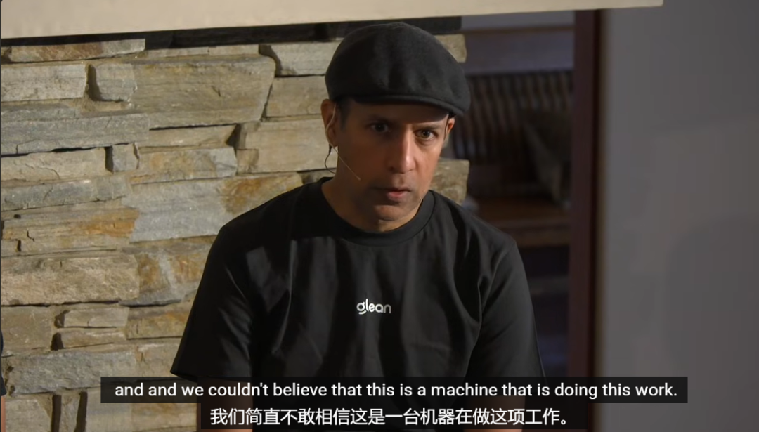 Arvind Jain表达对AI能力的惊叹