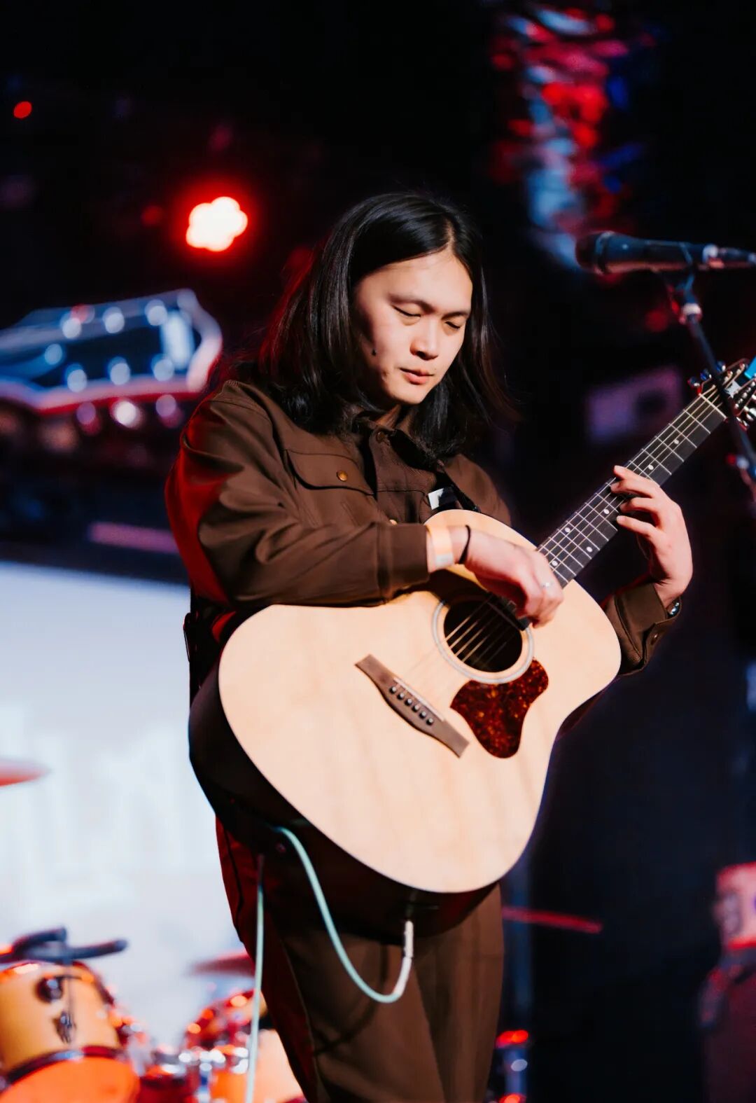 Magnolian 现场表演