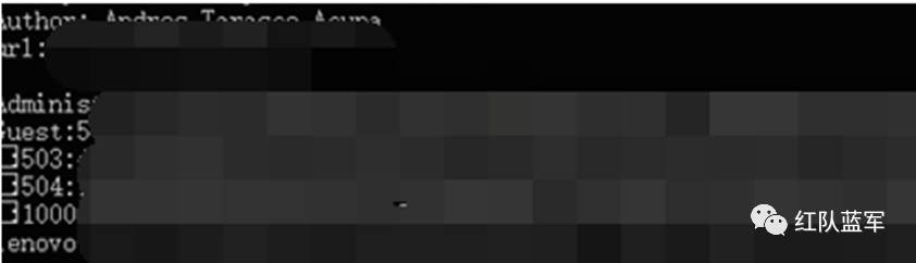 PwDump7成功提取Hash值