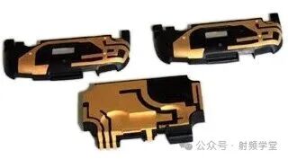 LDS工艺制作的3D天线结构件