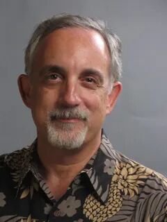 Lotus 创始人 Mitch Kapor 肖像照