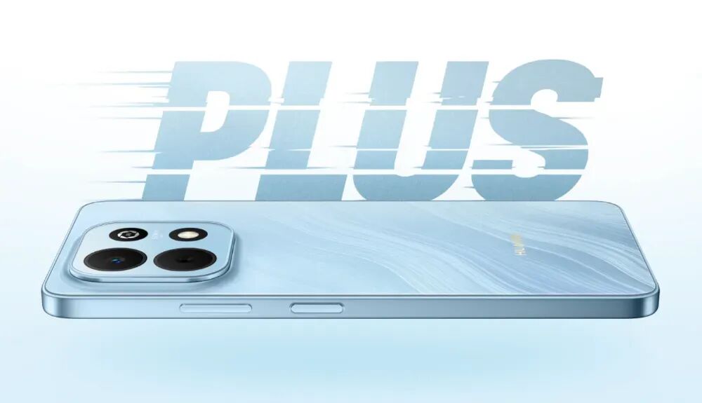 华为畅享90 Plus宣传图