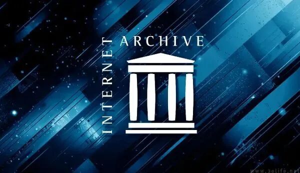 互联网档案馆标志