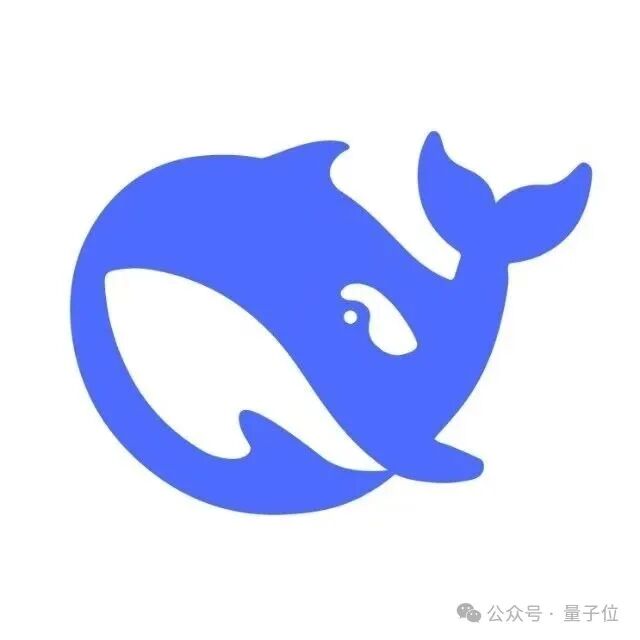 DeepSeek蓝色鲸鱼Logo