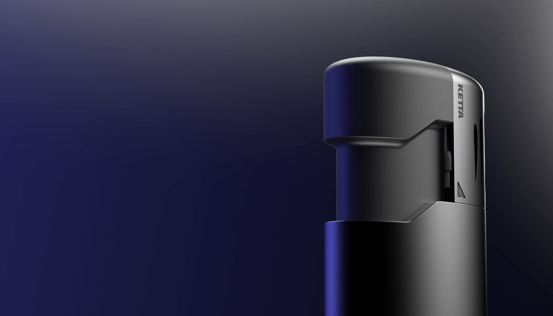 KETTA 品牌电子设备特写