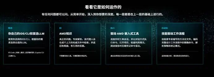 AMD Ross 运行机制四步详解：精选、知识、执行、自动化