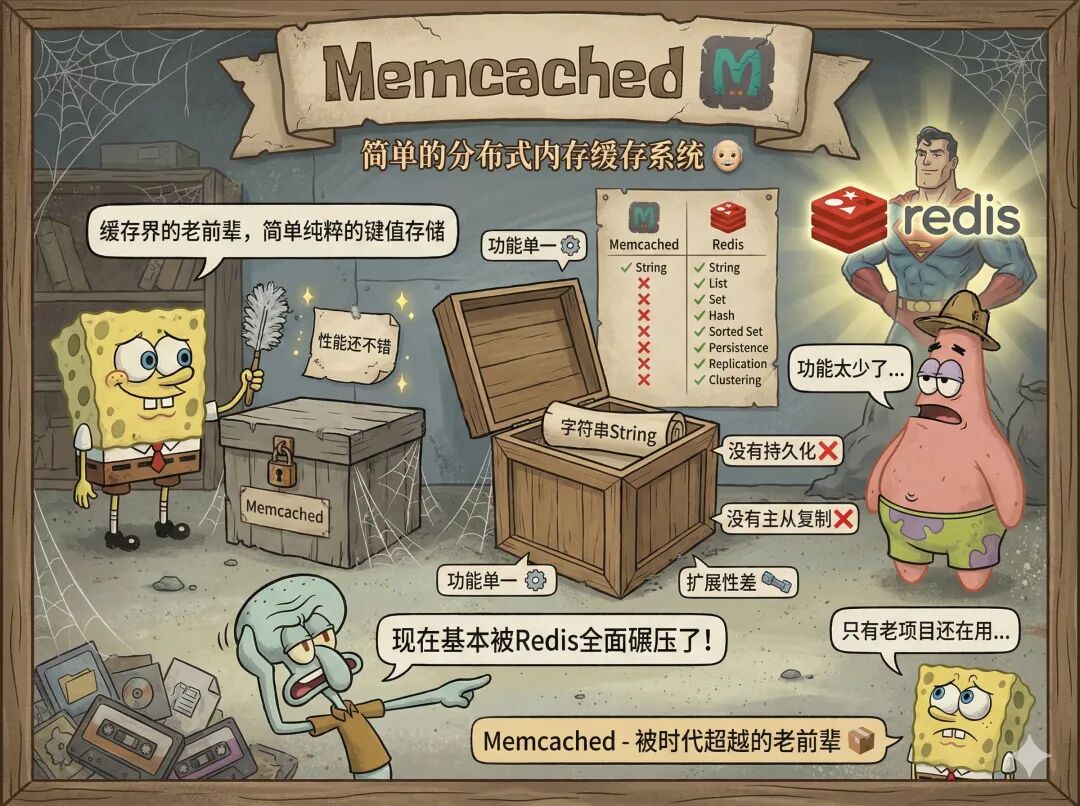 Memcached图标