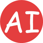 AI Agent概念图标