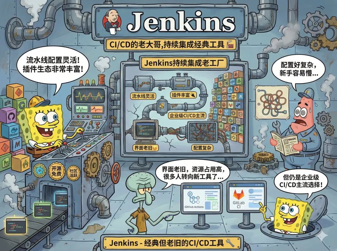 Jenkins图标
