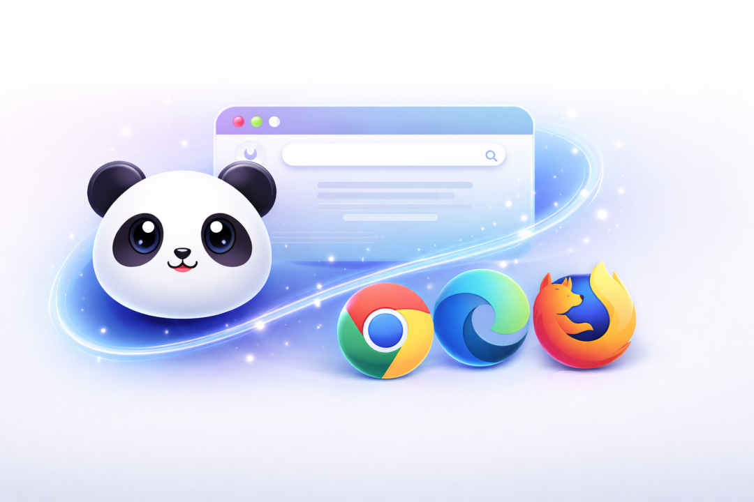 Lightpanda无头浏览器概念图