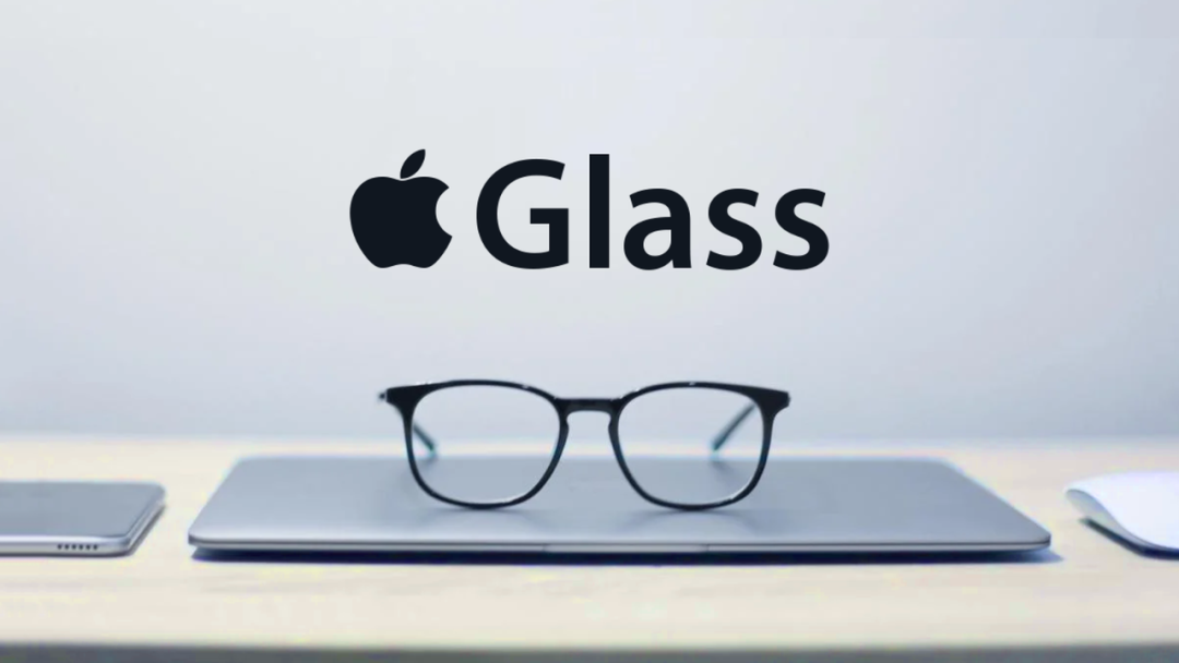 Apple Glass概念图