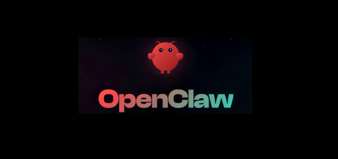 OpenClaw项目Logo