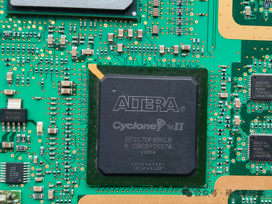 Altera EP2C70F896C8 FPGA芯片