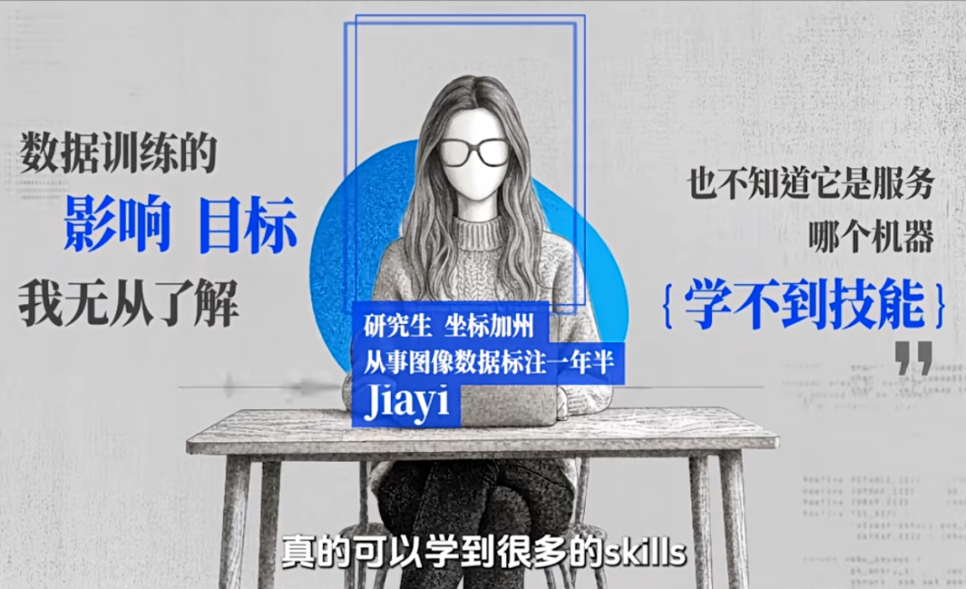 加州研究生谈数据标注