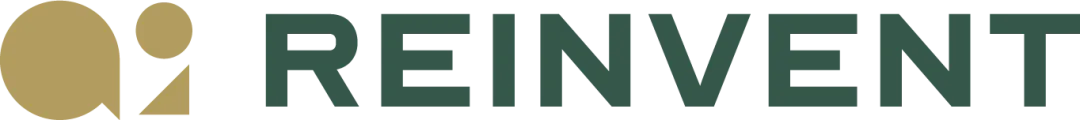 REINVENT品牌标志