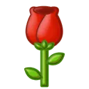 玫瑰花表情包
