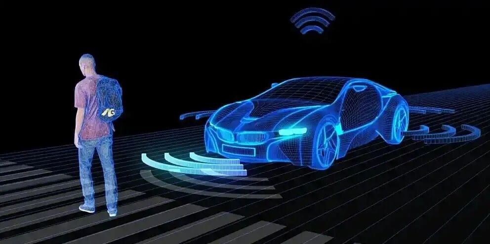 自动驾驶场景下的数字孪生模拟