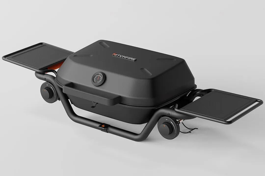 KitchenAid便携烧烤炉