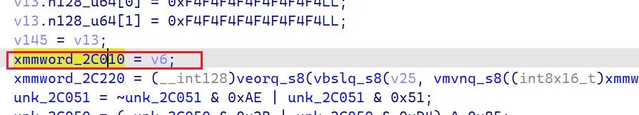 字符串解密赋值代码