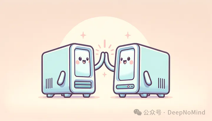 幂等性密钥示意图