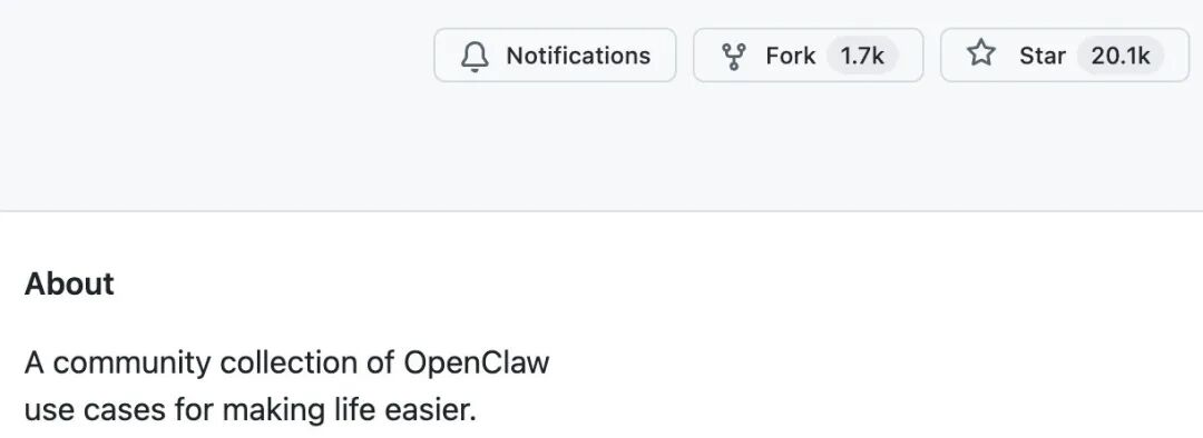 GitHub项目关于部分截图