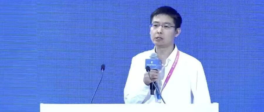 王兴兴在GTC2026演讲