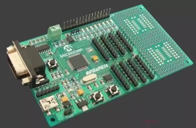 主流微控制器选型指南：51、STM32、MSP430、PIC、AVR应用场景解析 - 图片 - 4