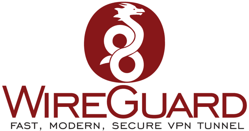 WireGuard 官方标志图