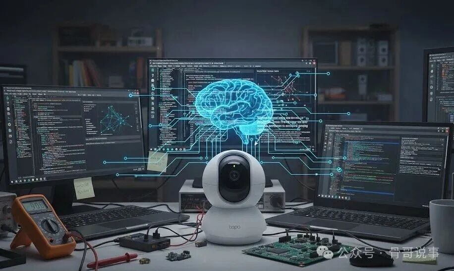 AI辅助逆向工程工作台