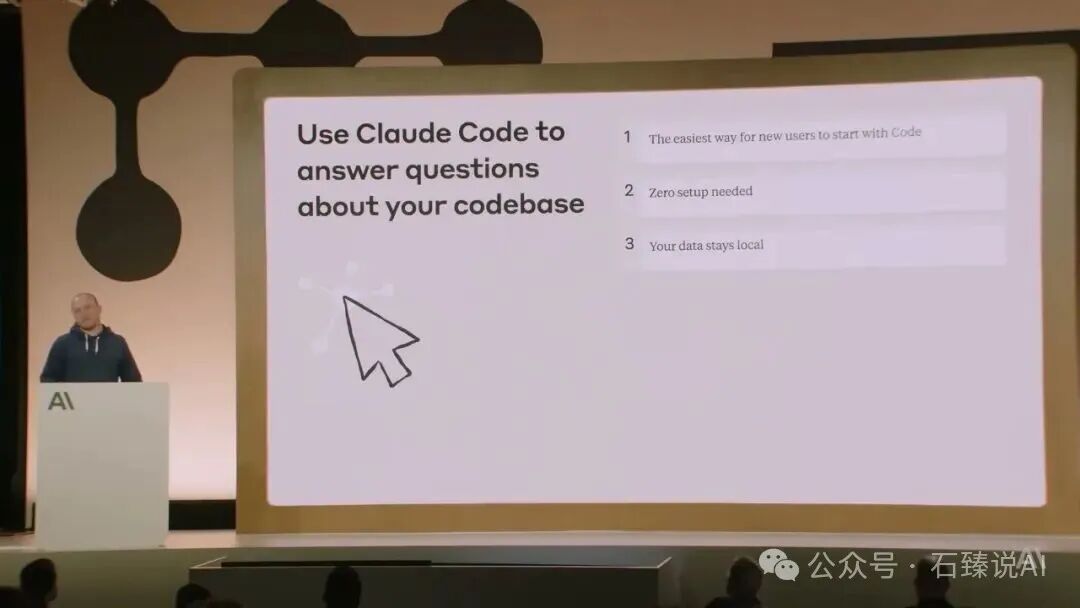 Boris 建议先用 Claude Code 回答代码库问题