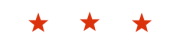 像素风格红色五角星排布变化图