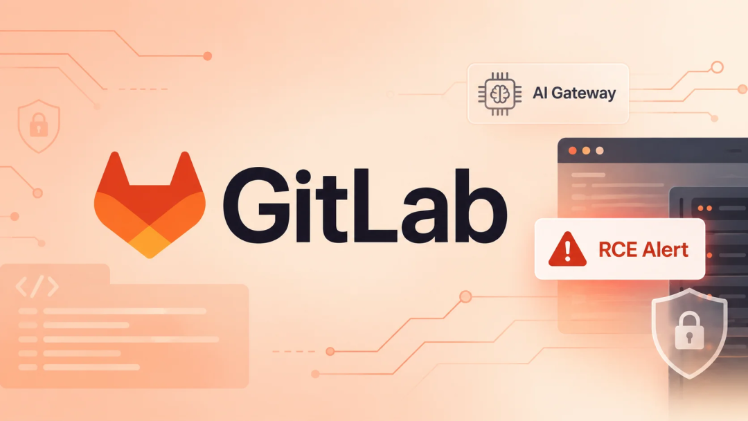 GitLab AI Gateway RCE漏洞修复示意