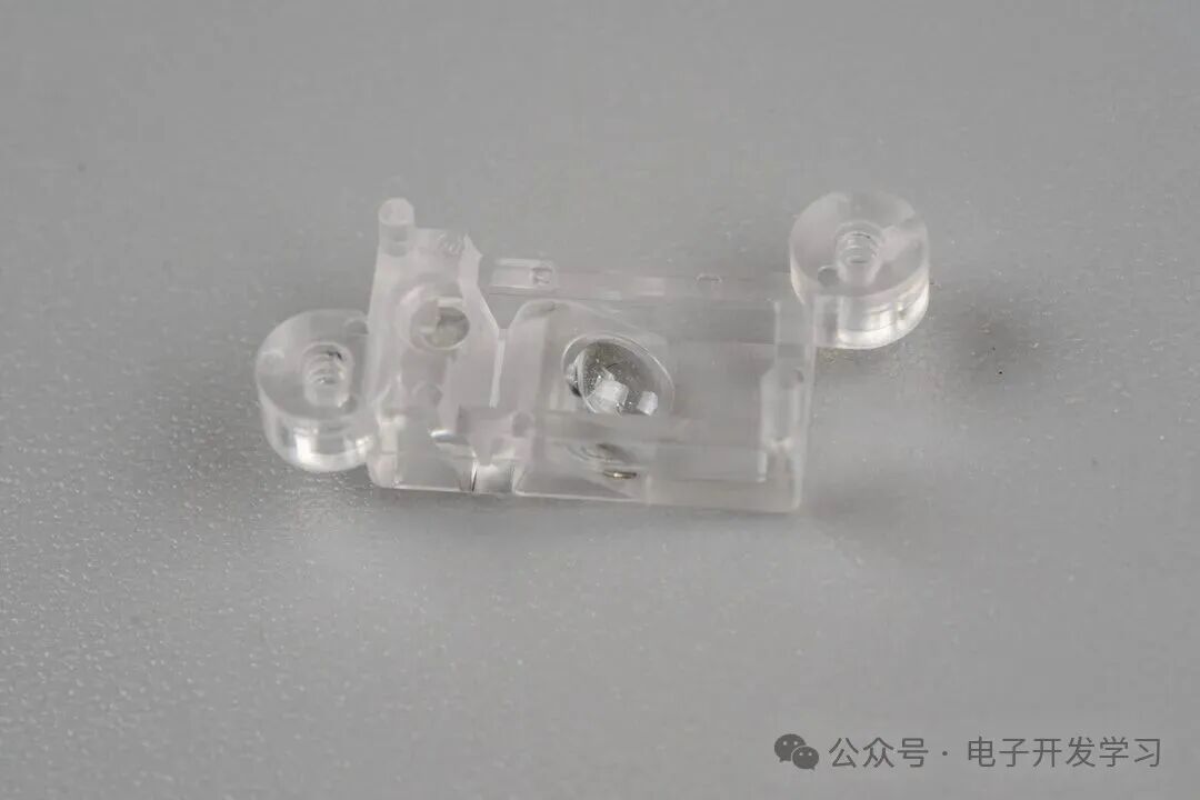 光学传感器独立镜片双镜筒