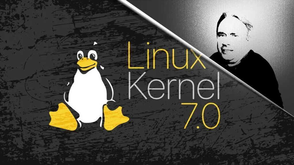 Linux Kernel 7.0 发布海报