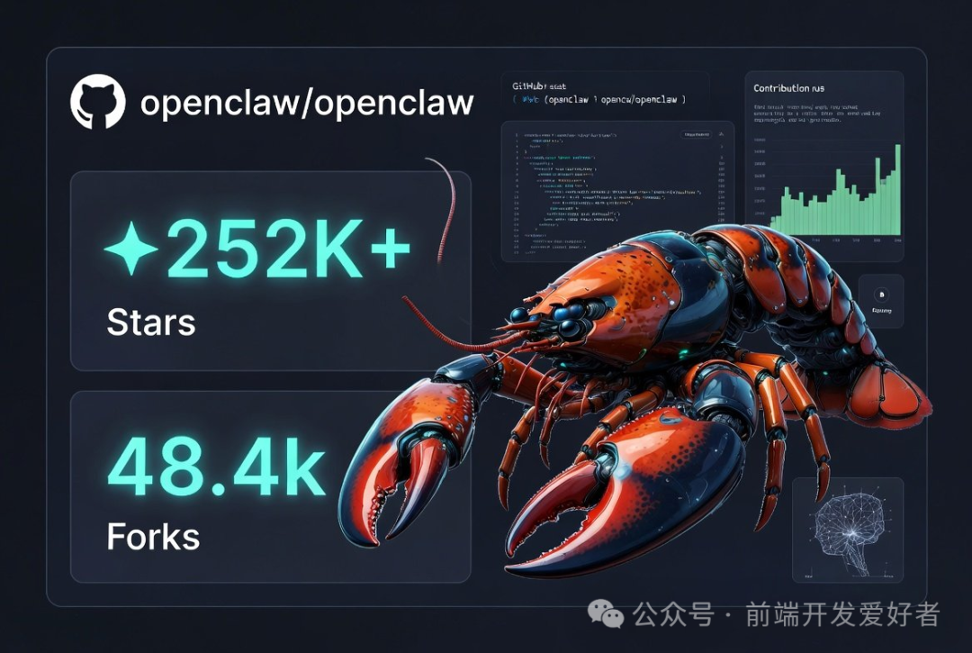 OpenClaw项目宣传图