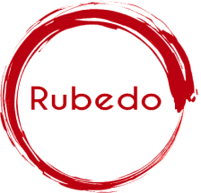 Rubedo公司标志，代表其聚焦衰老细胞清除的技术方向