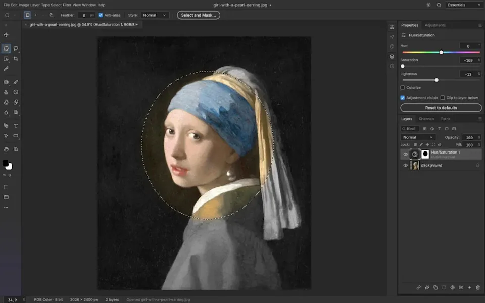 PhotoCraft 图像编辑界面截图