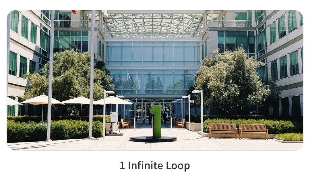 1 Infinite Loop