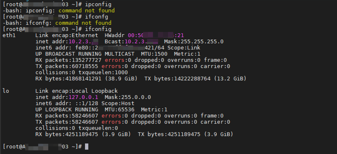获取新网段主机权限