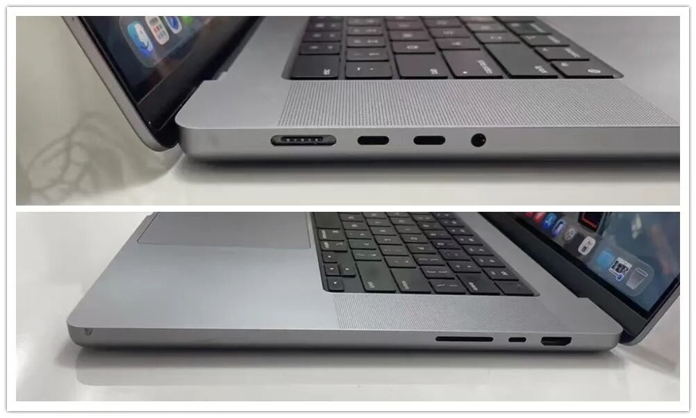 MacBook Pro接口布局