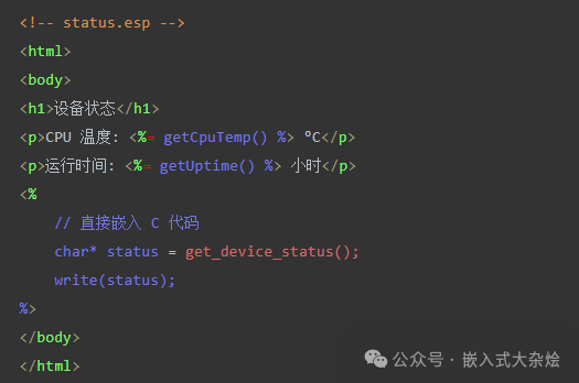 嵌入式WEB服务器选型指南:5款热门方案对比与避坑指南 - 图片 - 9